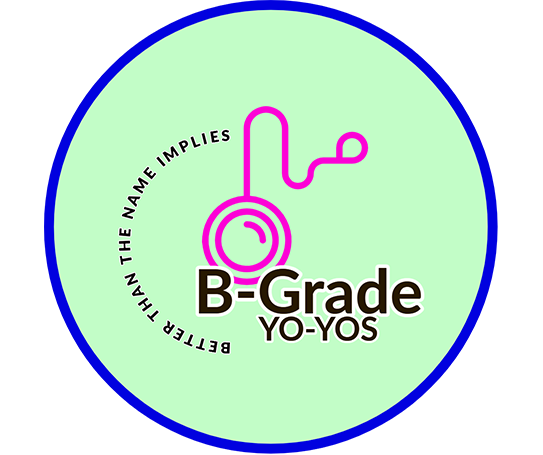 See all the yoyos from the boutique yoyo company B-Grade Yoyo.